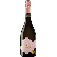 Cavas Hill Panot Gaudí Cava DO Pinot Noir Rosé 0,75 ℓ