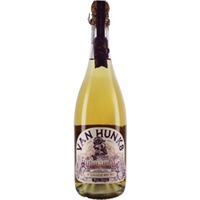 Van Hunks Brut Rosé Cap Classique