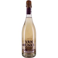 Van Hunks Non-Alcoholic Rosé Sparkling Wine