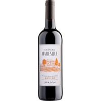 Cuvée "Thomas" Gaillac AOP - Château Maresque