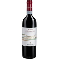 Rosso di Montalcino (Bio) - - Poggio Landi - Italienischer Rotwein