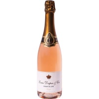 Louis Despas & Cie Crémant Rosé   Crémant de Loire AC