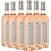 Pack 5 Flaschen Alpilles Rosé - Domaine De Valdition + 1 Gratisflasche 