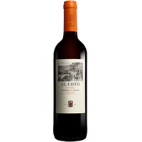 El Coto Crianza Spanien Rotwein Trocken