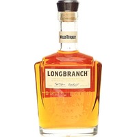 (36,90€/1l) Wild Turkey Longbranch Kentucky Bourbon Whiskey 1,0 Liter 43 % Vol
