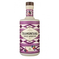 (26,43€/1l) Tramuntana Spritz Aperitivo Wild Berry 0,7 Liter 15 % Vol