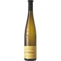 Wolfberger Gr. Cru Pfersigberg Gewurztraminer Vin d'Alsace AOC - - Elsass, Frankreich