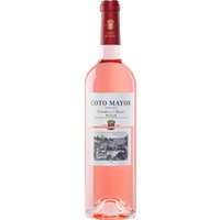 El Coto de Rioja Coto Mayor Rosado Rioja DOCa - - Oberer Ebro, Spanien