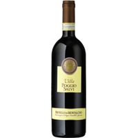 Poggio Salvi Brunello di Montalcino - - Toskana, Italien