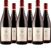 GB Rouge QbA Rheingau