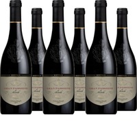 Gran Passione di Bertoldi Rosso Veneto IGT