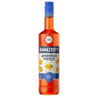 Ramazzotti Aperitivo Arancia Orange Alkoholfrei