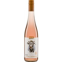 Stefan J. Schmitzer Rosé Pfalz Demeter Herrenhof