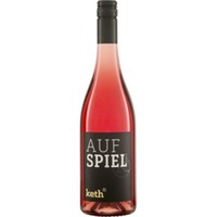 Aufspiel Rosé Rheinhessen Keth