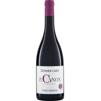 Syrah-Grenache Canon Du Maréchal Côtes Catalanes IGP - Domaine Cazes