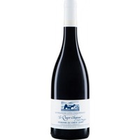 Le Quart Chapeau Rouge Côte Chalonnaise AOP - Domaine du Chétif Quart