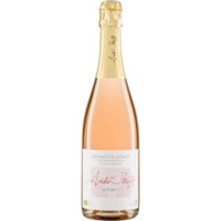 Crémant d'Alsace Rosé AOP Brut Stentz - André Stentz