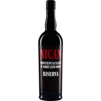 Nican Montepulciano d'Abruzzo Riserva DOP Lunaria - Cantina Orsogna