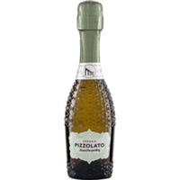Bianco Spumante alkoholfrei M-use Pizzolato Mini 0,2l - La Cantina Pizzolato