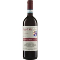 Rosso di Montalcino DOC Poggio di Sotto - ColleMassari