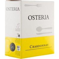 Osteria Chardonnay Bag in Box 3l - Riegel