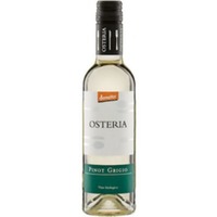 Osteria Pinot Grigio IGT Demeter 0,375l - Riegel