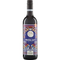 Moonlight Shiraz-Merlot W.O. Western Cape - Stellar Winery