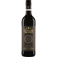 Merlot W.O. Western Cape ohne SO2-Zusatz - Stellar Winery