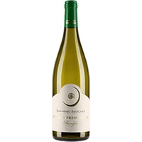 Jean-Marc Brocard : Chablis 1er cru Beauregard