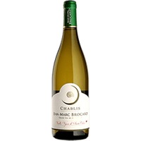 Jean-Marc Brocard : Chablis Village Les Vieilles Vignes de Sainte Claire