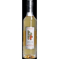 Grappa di Brunello Doppio Fusto - 42 % 0,5 Ltr