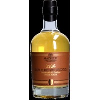1786 Grappa di Moscato Vermonth di Torino Finish 43% 0,5 Ltr