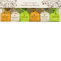 Tartufi  Misti Gianduja, Pralinato, Pistaccio