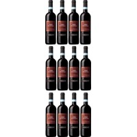 12x Nero d'Avola DOC Sicilia, rosso