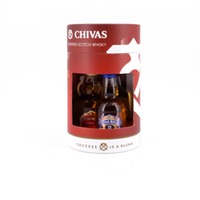 Chivas Brothers Miniaturset 0,150 L/ 40.0% vol