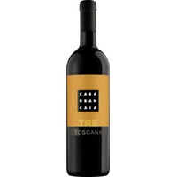 Brancaia Tre 0.75 l Toskana Rotwein