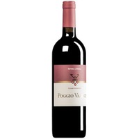 "Poggio Valente" Rosso Toscana IGT