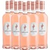 9x Vorteils-Weinpaket Ribet Pink Syrah Rosé - Arrogant Frog 