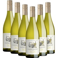 White Satin Olympic Edition - Arrogant Frog - 6x Vorteilspaket