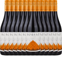 12er Vorteils-Weinpaket - Borsao Selección Joven - Bodegas Borsao