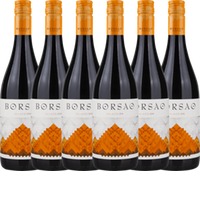 6er Vorteils-Weinpaket - Borsao Selección Joven - Bodegas Borsao