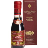 Balsamico 3 Goldmedaillen Traditionsflasche 0,1 l in GP - Giuseppe Giusti