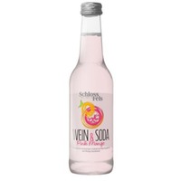 Weinkellerei Schloss Fels Wein & Soda Pink Mango
