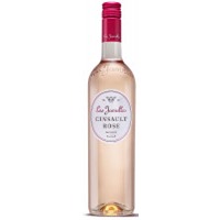 Les Jamelles Cinsault Rosé