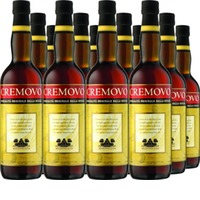 Cremovo Vino Aromatizzato Marsala Fine DOC 18% vol