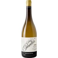 Bideona Las Parcelas Blanco - Rioja Alavesa