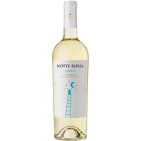 Notte Rossa Salento Fiano IGT 0,75 ℓ