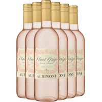 Albinoni Pinot Grigio Rosato im 6er-Vorratspaket
