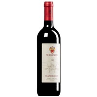 "Mandriolo" Rosso Maremma Toscana DOC