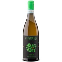 Katari Pinot Grigio Oltrepo Pavese DOC BIO
